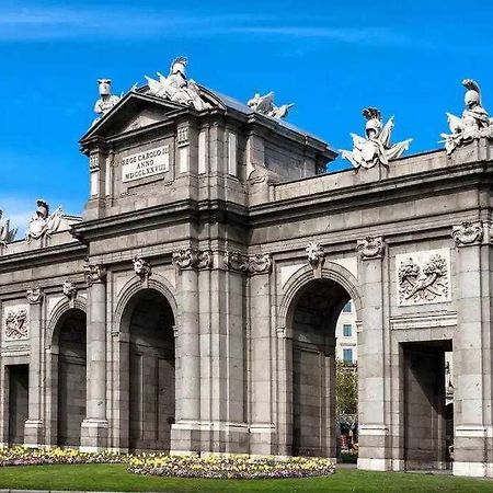 Apartamento IV Alcalaretiro Ideal Parejas Madrid Exteriér fotografie