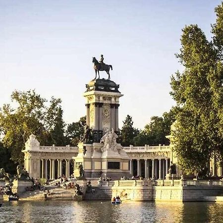 Apartamento IV Alcalaretiro Ideal Parejas Madrid Exteriér fotografie