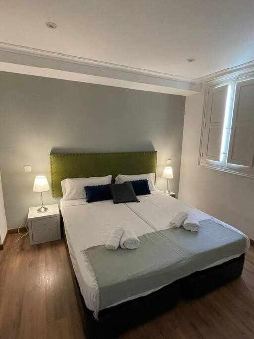 Apartamento IV Alcalaretiro Ideal Parejas Madrid Exteriér fotografie