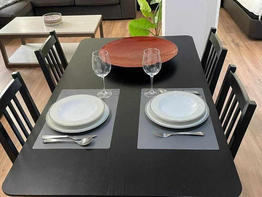 Apartamento IV Alcalaretiro Ideal Parejas Madrid Exteriér fotografie