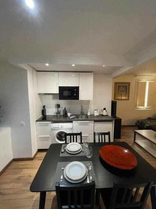 Apartamento IV Alcalaretiro Ideal Parejas Madrid Exteriér fotografie