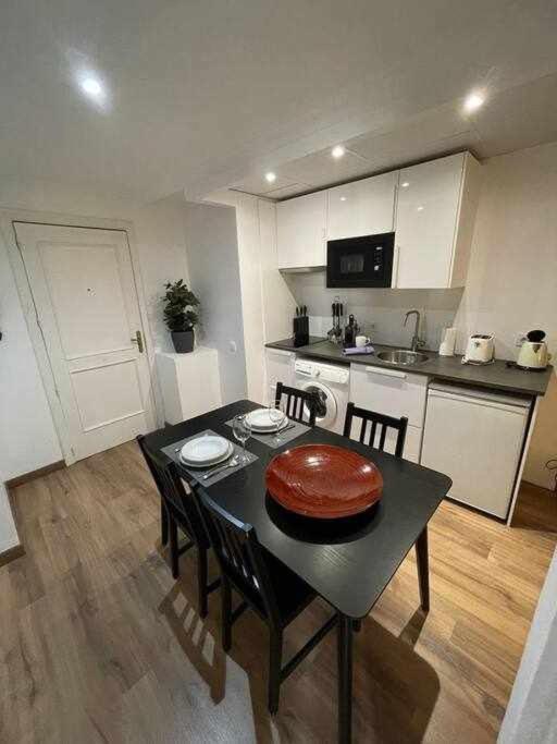 Apartamento IV Alcalaretiro Ideal Parejas Madrid Exteriér fotografie