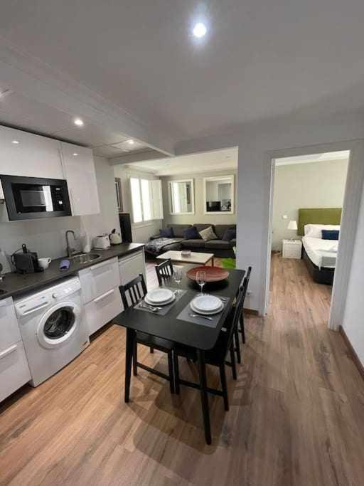 Apartamento IV Alcalaretiro Ideal Parejas Madrid Exteriér fotografie