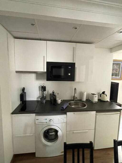Apartamento IV Alcalaretiro Ideal Parejas Madrid Exteriér fotografie