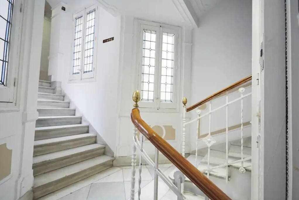 Apartamento IV Alcalaretiro Ideal Parejas Madrid Exteriér fotografie