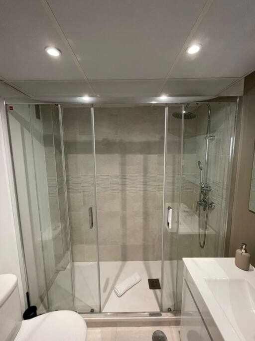 Apartamento IV Alcalaretiro Ideal Parejas Madrid Exteriér fotografie