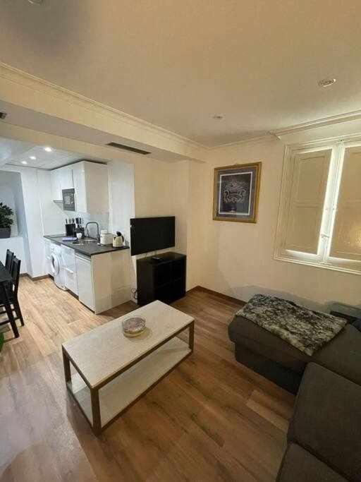 Apartamento IV Alcalaretiro Ideal Parejas Madrid Exteriér fotografie