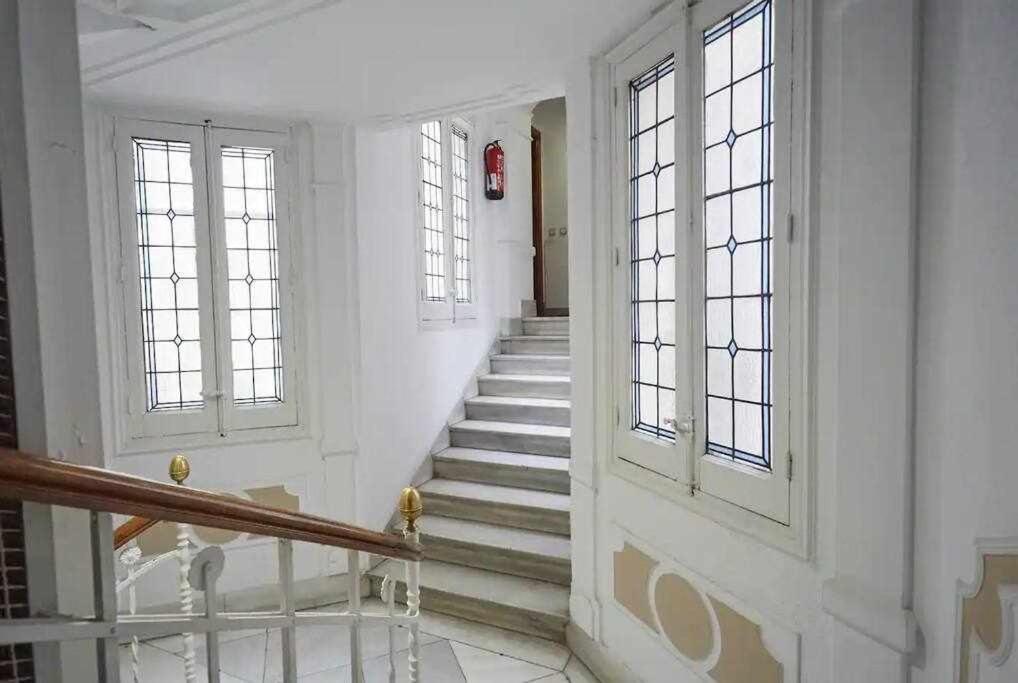 Apartamento IV Alcalaretiro Ideal Parejas Madrid Exteriér fotografie