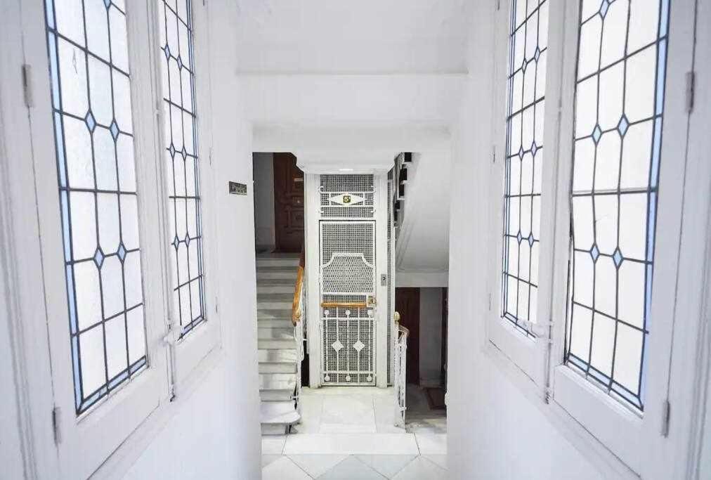 Apartamento IV Alcalaretiro Ideal Parejas Madrid Exteriér fotografie